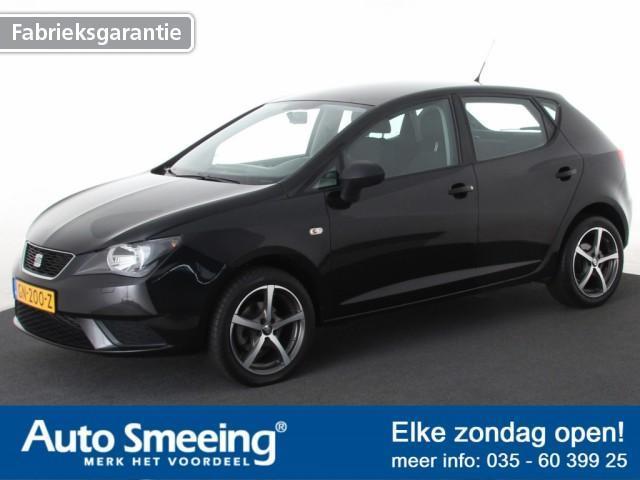 Seat Ibiza 1.2 TSI Style 105pk Airco Elke Zondag Open