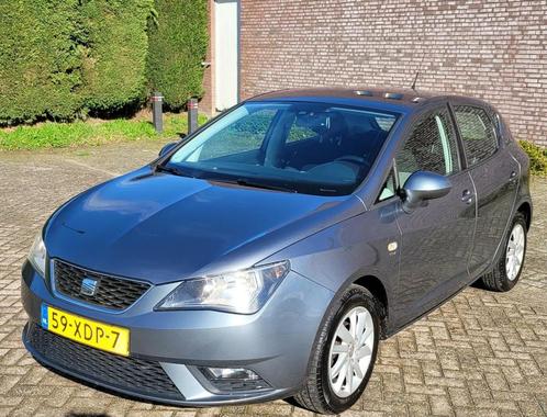 Seat Ibiza 1.2 TSI Style Clima Cruise 5deurs NAP Nette Auto