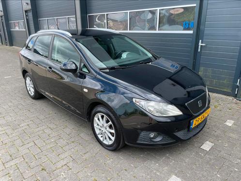 Seat Ibiza 1.2TDI 55KW Copa Ecomotive ST 2012 Zwart