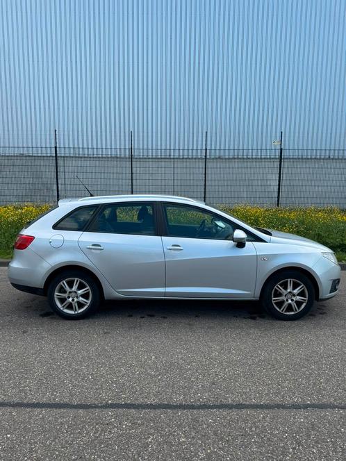 Seat Ibiza 1.2TDI 55KW Ecomotive ST 2011 Grijs apk tot 2025