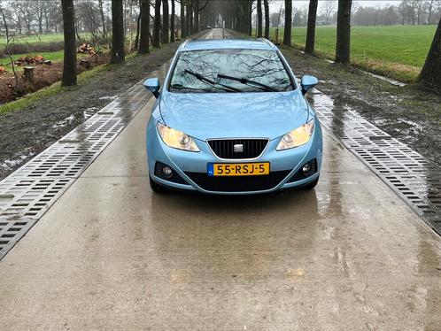 Seat Ibiza 1.2TDI 55KW Ecomotive ST 2011 nieuwe koppeling