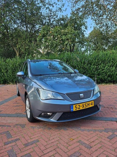 Seat Ibiza 1.2TDI 55KW Ecomotive ST 2012 Grijs