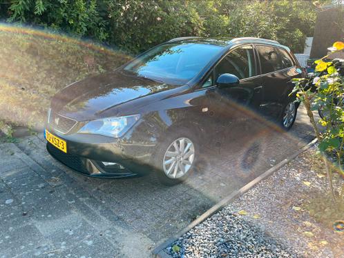 Seat Ibiza 1.2TDI 55KW Ecomotive ST 2012 Zwart