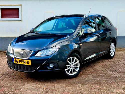 Seat Ibiza 1.2TDI 55KW ST 2011 GrijsClimaCamera APK 03-25