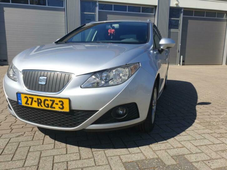 Seat Ibiza 1.2TDI AircoCruiseNwe distribKENTEKEN RAPPORT