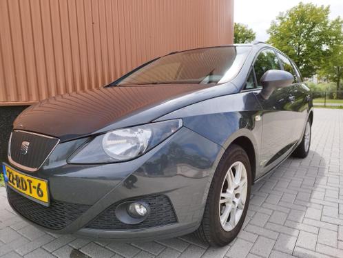 Seat Ibiza 1.2TDI Ecomotive ST 2011 Grijs NAPAPK tot 9-2023