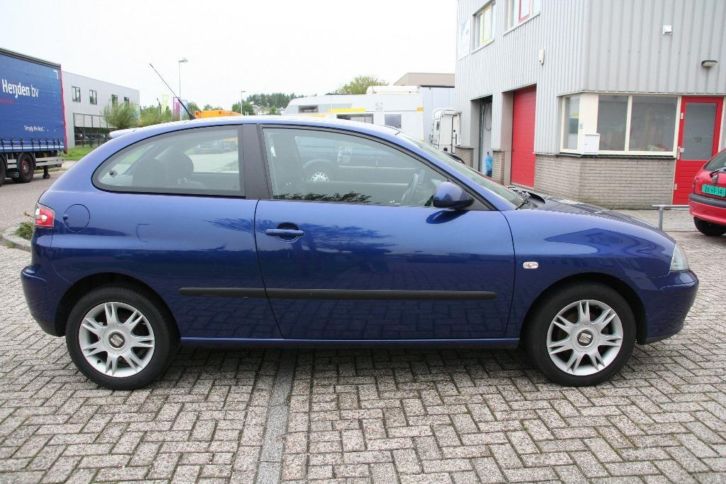 Seat Ibiza 1.4 16V 2004 nwe APK