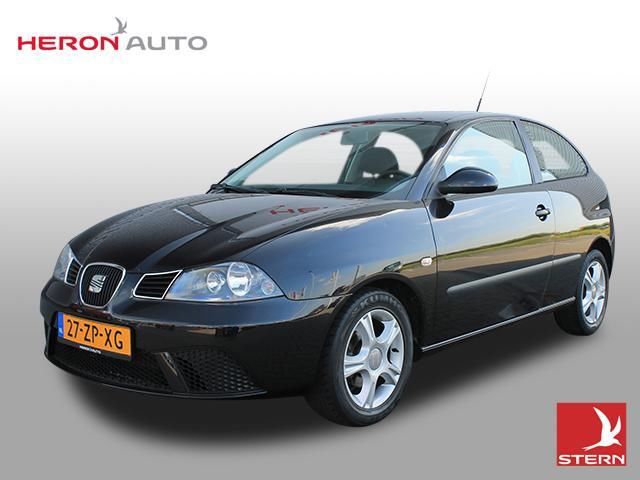 Seat Ibiza 1.4-16V 25 Edition I CRUISE CONTROL  AIRCO  LMV