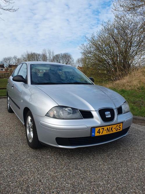 Seat Ibiza 1.4 16V 55KW 2003 Grijs