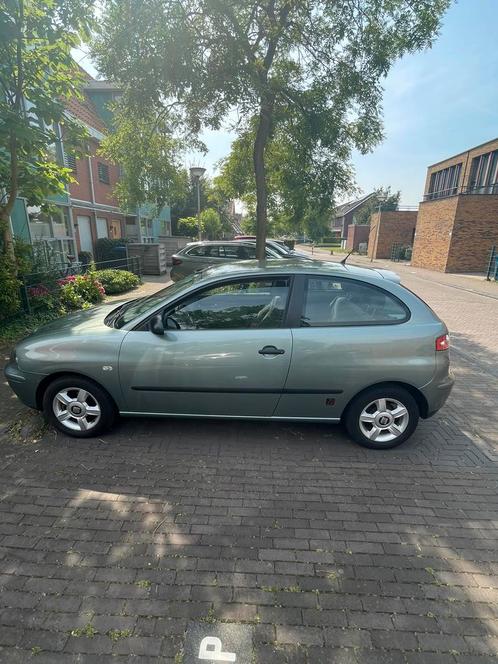 Seat Ibiza 1.4 16V 55KW 2003 Groen