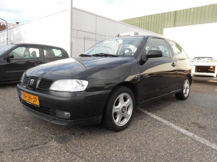 Seat Ibiza 1.4 16V 55KW (bj 2002)