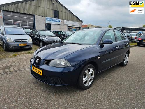 Seat Ibiza 1.4-16V Last Edition I Airco Bj2009 NAP