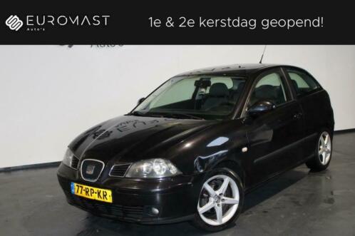 Seat Ibiza 1.4-16V Sensation AircoNieuw Apk