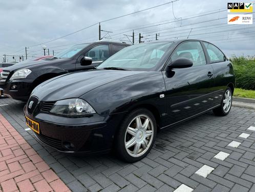 Seat Ibiza 1.4-16V SportAIRCOAPKRIJD 100INRUILKOOPJE