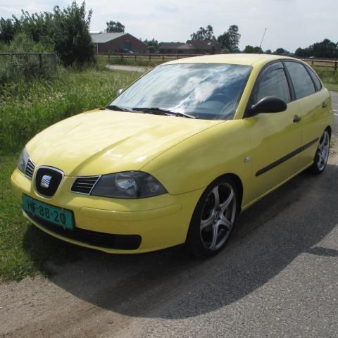 Seat Ibiza 1.4-16V Stella 5 deurs