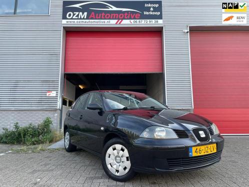 Seat Ibiza 1.4-16V Stella