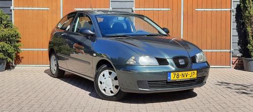 Seat Ibiza 1.4-16V Stella, NAP, Goede auto, Nieuwe banden