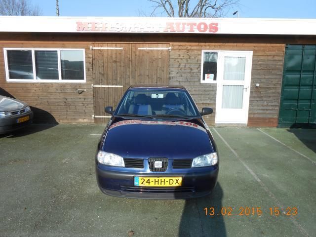Seat Ibiza 1.4-16V Stella  ZO MEE 1150 KOOPJE 