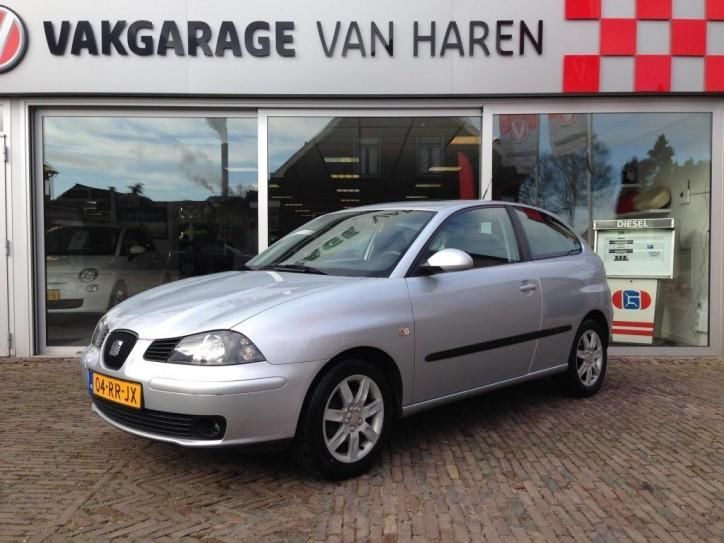 Seat Ibiza 1.4 16V Stylance Climate control, Cruise control,