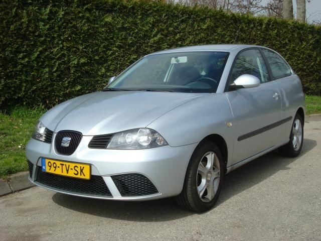 Seat Ibiza 1.4-16V Trendstyle (Airco 15034 LMV)