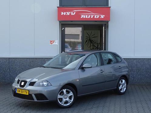 Seat Ibiza 1.4-16V Trendstyle airco 4-deurs org NL