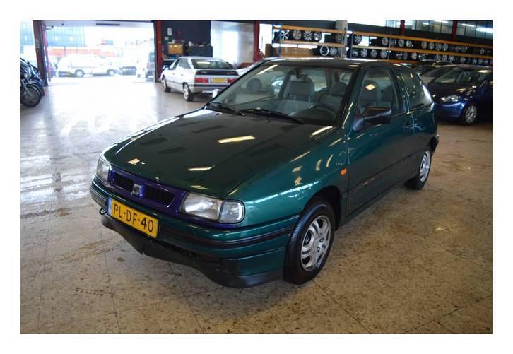 Seat Ibiza 1.4