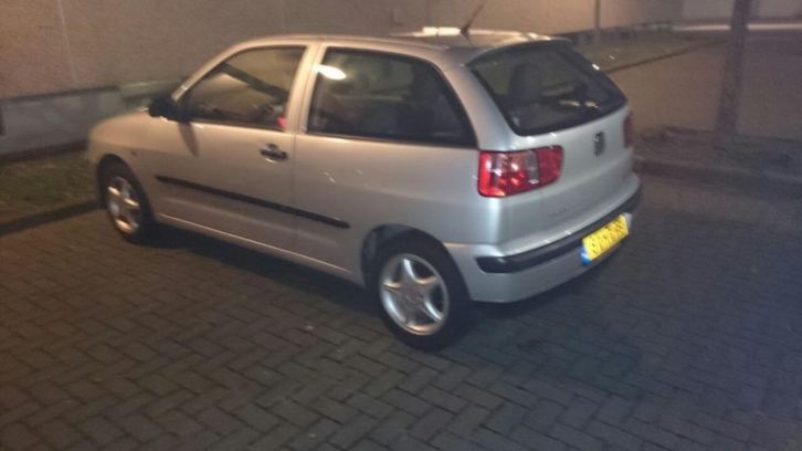 Seat Ibiza 1.4 2002 APK5-1-2016