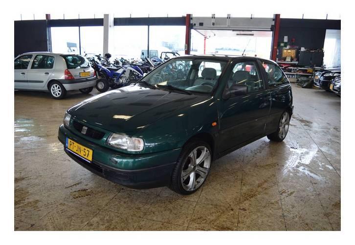 Seat Ibiza 1.4