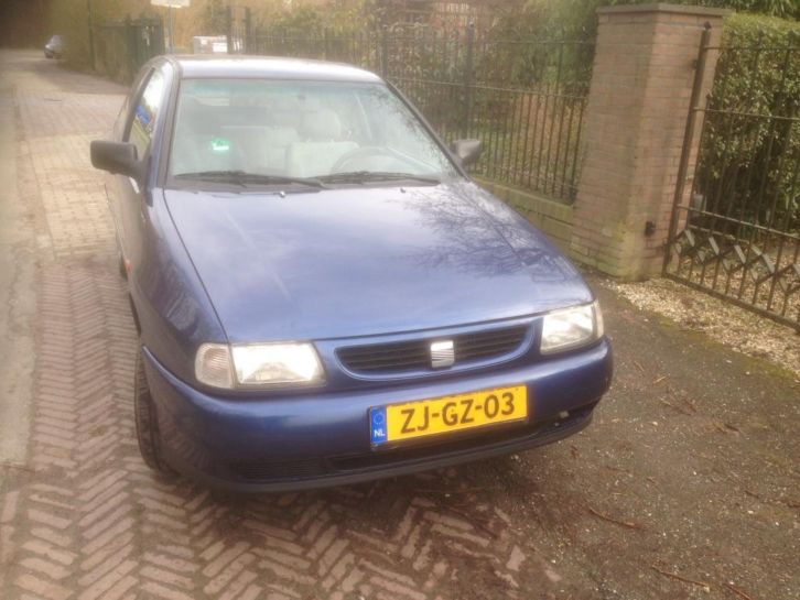 Seat Ibiza 1.4 44KW NWE APK stuurbekrachtiging 