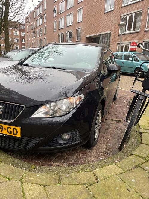 Seat Ibiza 1.4 63KW 3DRS 2010 Zwart