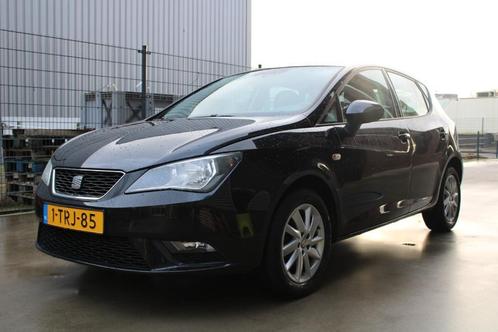 Seat Ibiza 1.4 63KW 5DRS 2013 Zwart