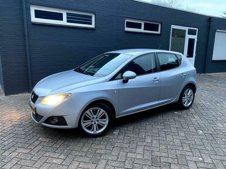 SEAT Ibiza 1.4 BEAT LUXE CRUISECLIMATE APK TOT 2022