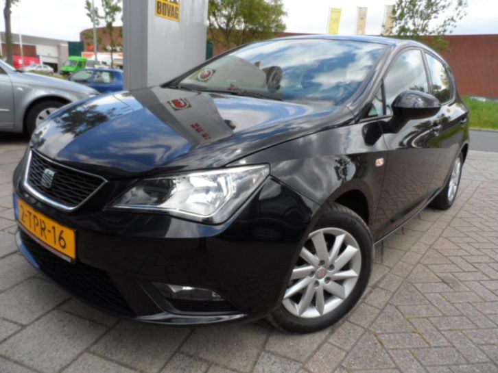 Seat Ibiza 1.4 COPA Plus