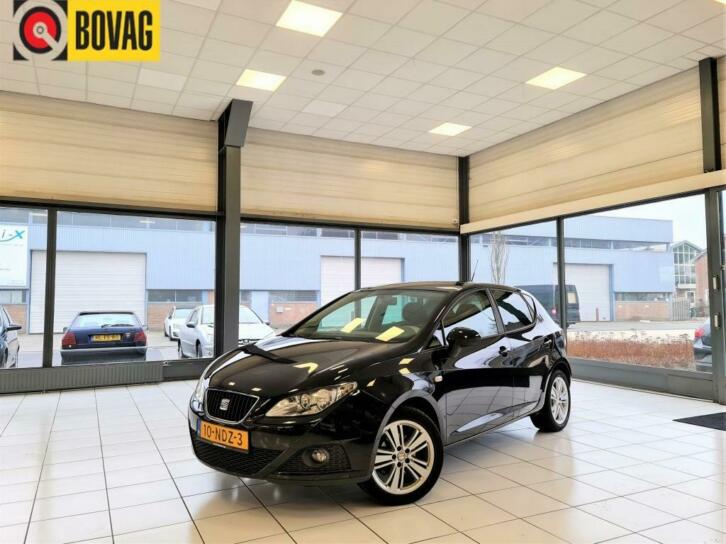 Seat Ibiza 1.4 Good Stuff, Airco, Bovag garantie,APK,