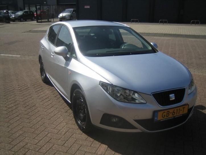 Seat Ibiza 1.4 Good Stuff navigatie, parkeersensoren