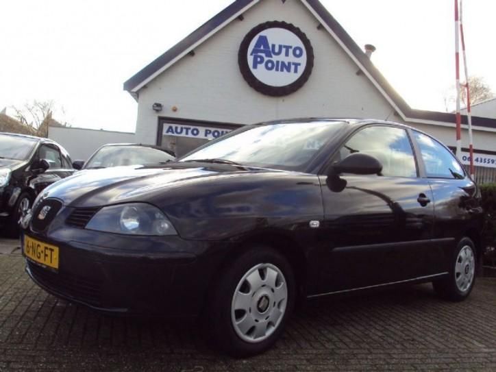 Seat Ibiza 1.4 LUXURYLINE AIRCO 110000KM M2004