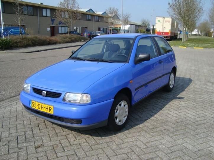 Seat Ibiza 1.4 Select (bj 1999)