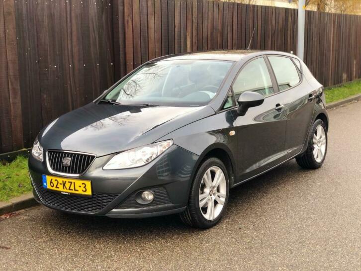 Seat Ibiza 1.4 Sport-up 5Drs Airco Lm Velgen NAPNieuwe APK