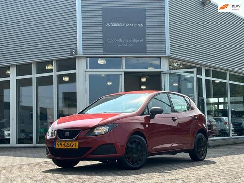 Seat Ibiza 1.4 Stylance  Airco  Elektr.Pakket  Trekhaak.