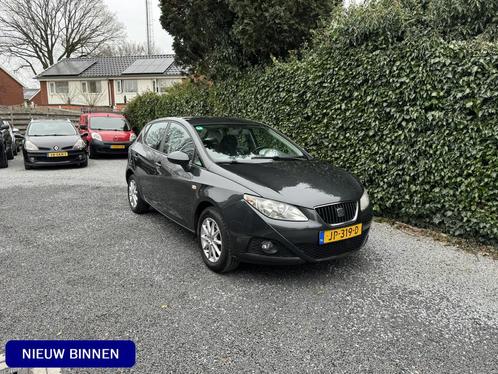 SEAT Ibiza 1.4 Stylance  Autom. Airco  Cruise Control  LM