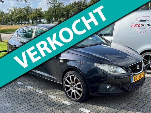 Seat Ibiza 1.4 Stylance (motor defect)