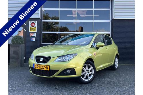 SEAT Ibiza 1.4 Style, Cruise, Airco, Radio, Nw Distributieri