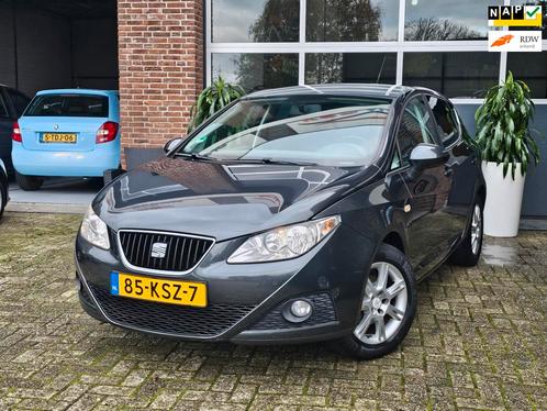 Seat Ibiza 1.4 Style Nap Clima Apk 5DR Cruise