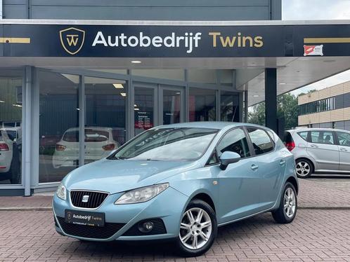 SEAT Ibiza 1.4 Styleaircocruisenw koppeling (bj 2008)