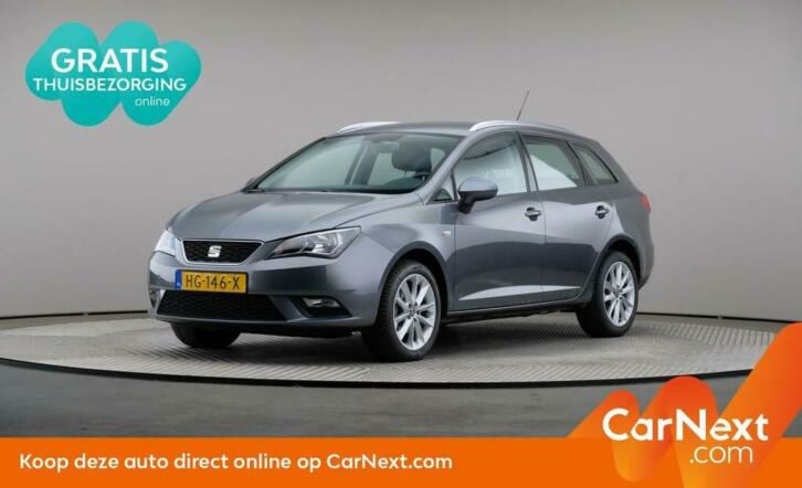 SEAT Ibiza 1.4 TDI Style Business Sport, Navigatie