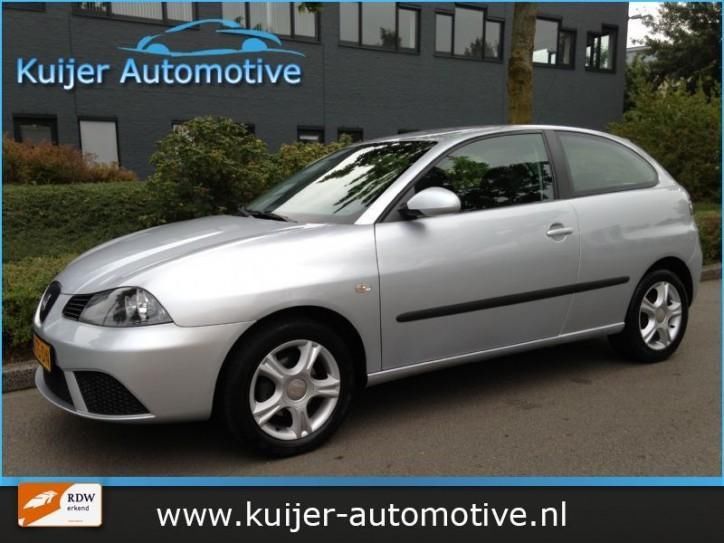 Seat Ibiza 1.4i-16V Trendstyle (bj 2007)