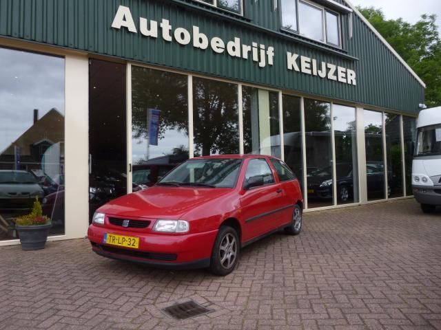 Seat Ibiza 1.4i SE