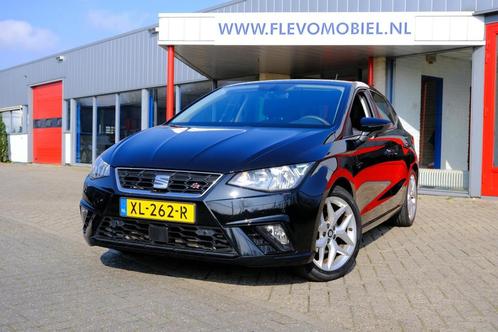 Seat Ibiza 1.5 TSI 150pk FR Intense NaviSportstoelenCamF