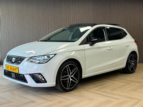 Seat Ibiza 1.5 TSI FR 150PK Business Intense PANORAMADAK CAM