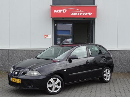 Seat Ibiza 1.6-16V Freestyle airco 4-deurs org NL